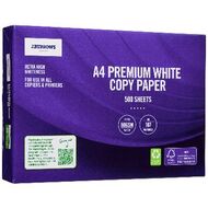 A4 Premium White Copy Paper 500 Sheets