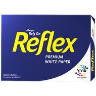 Reflex Carbon Neutral 80gsm A4 Copy Paper 500 Sheet